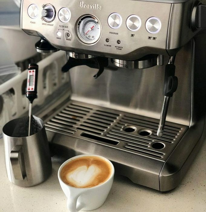 Las Mejores Máquinas De Espresso DeLonghi Reseñas De Las 4 Mejores